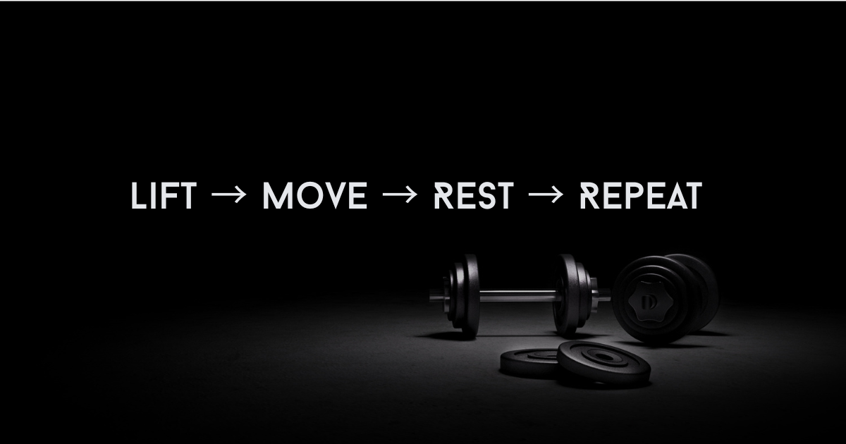 The Workout You Skip Makes You Stronger