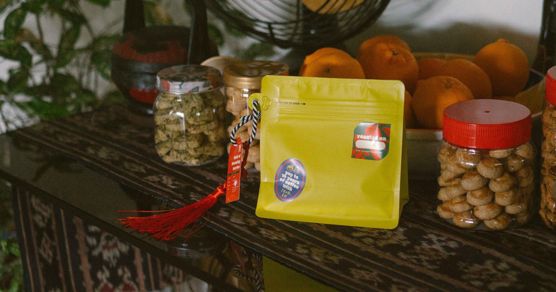 A Little E Angpow From Us