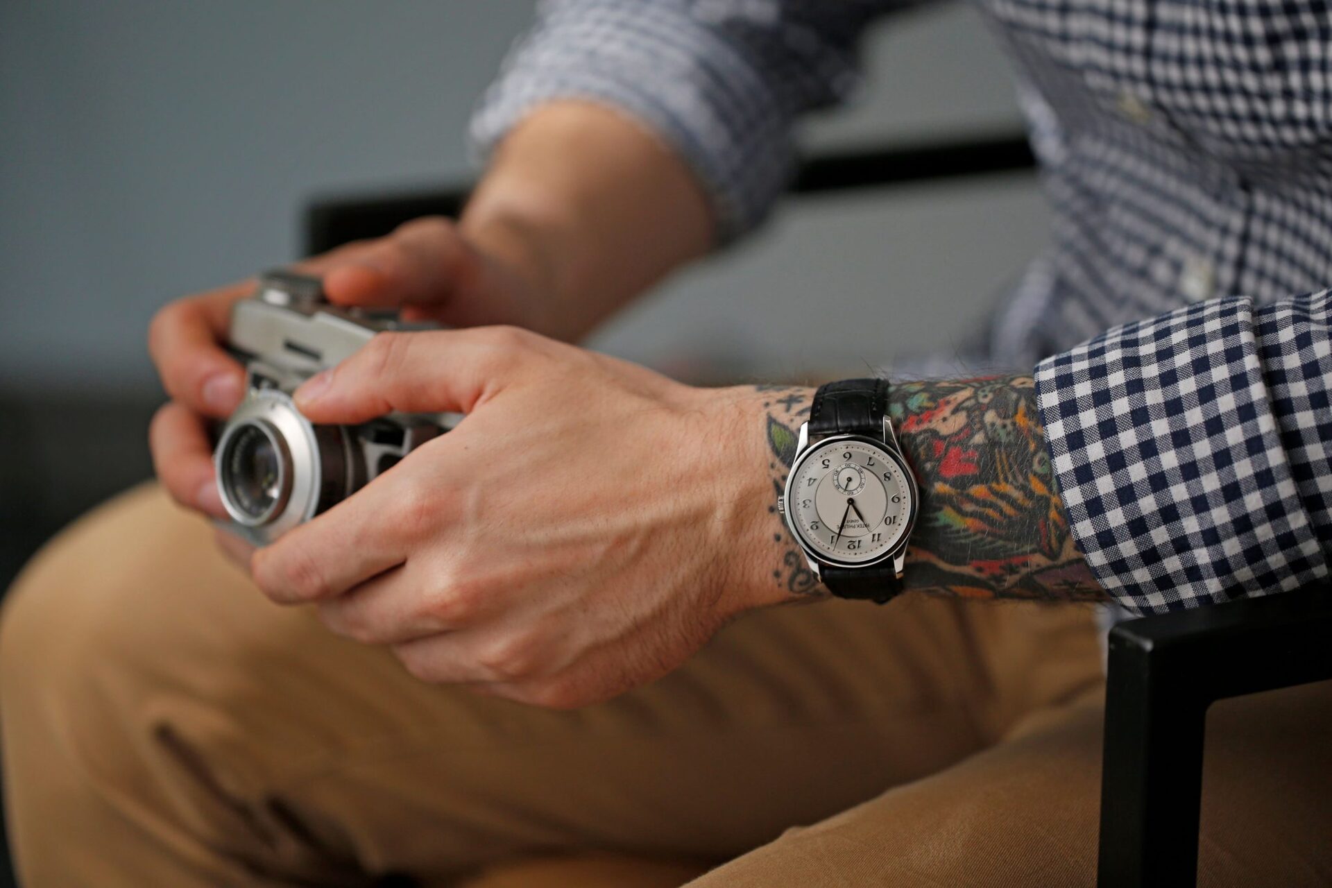 Six Dress Watches To Carry You Into The Winter Months