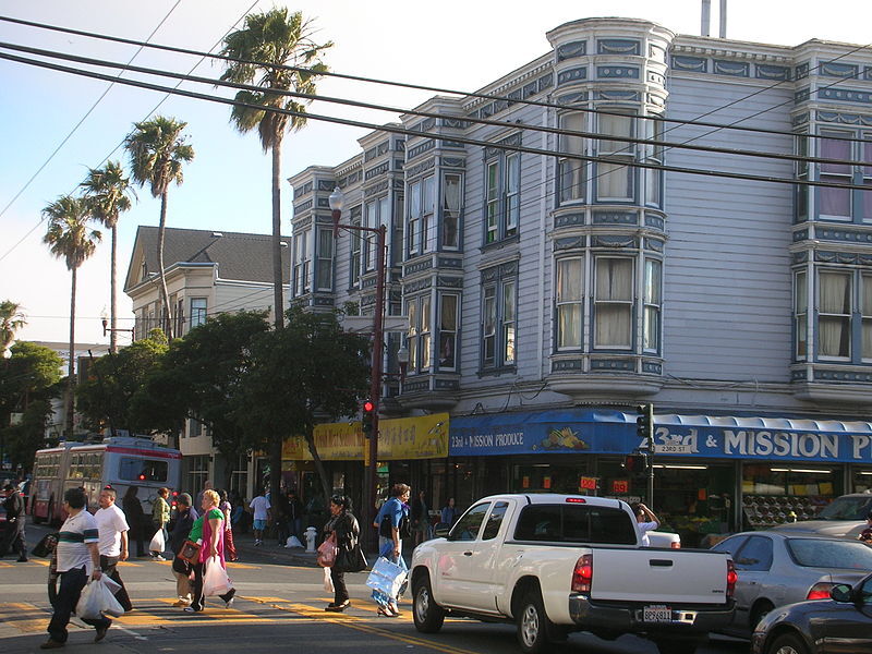 Why The Mission District Street Vendor Ban Is Bad