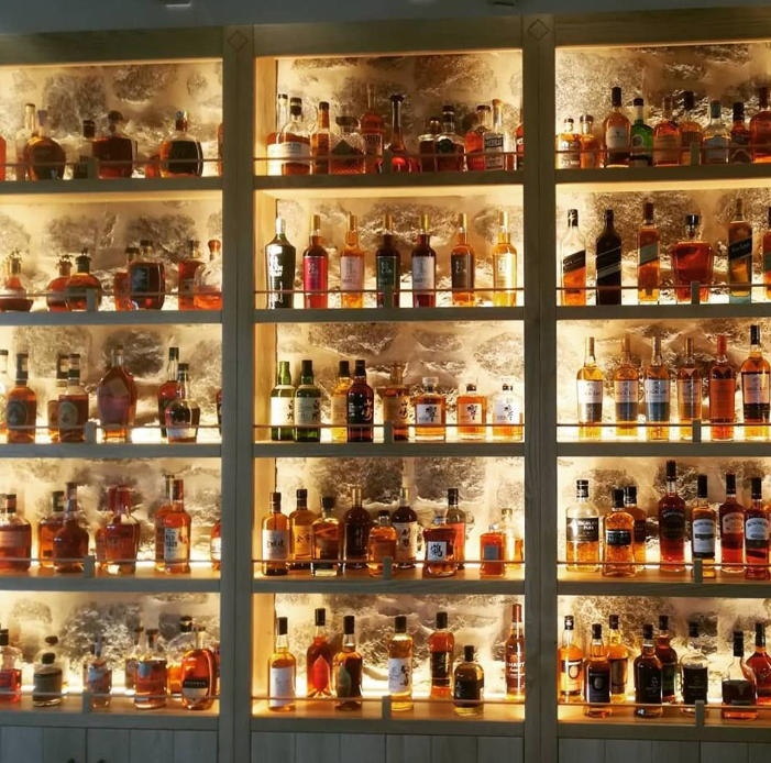 The Great Bourbon Hunt