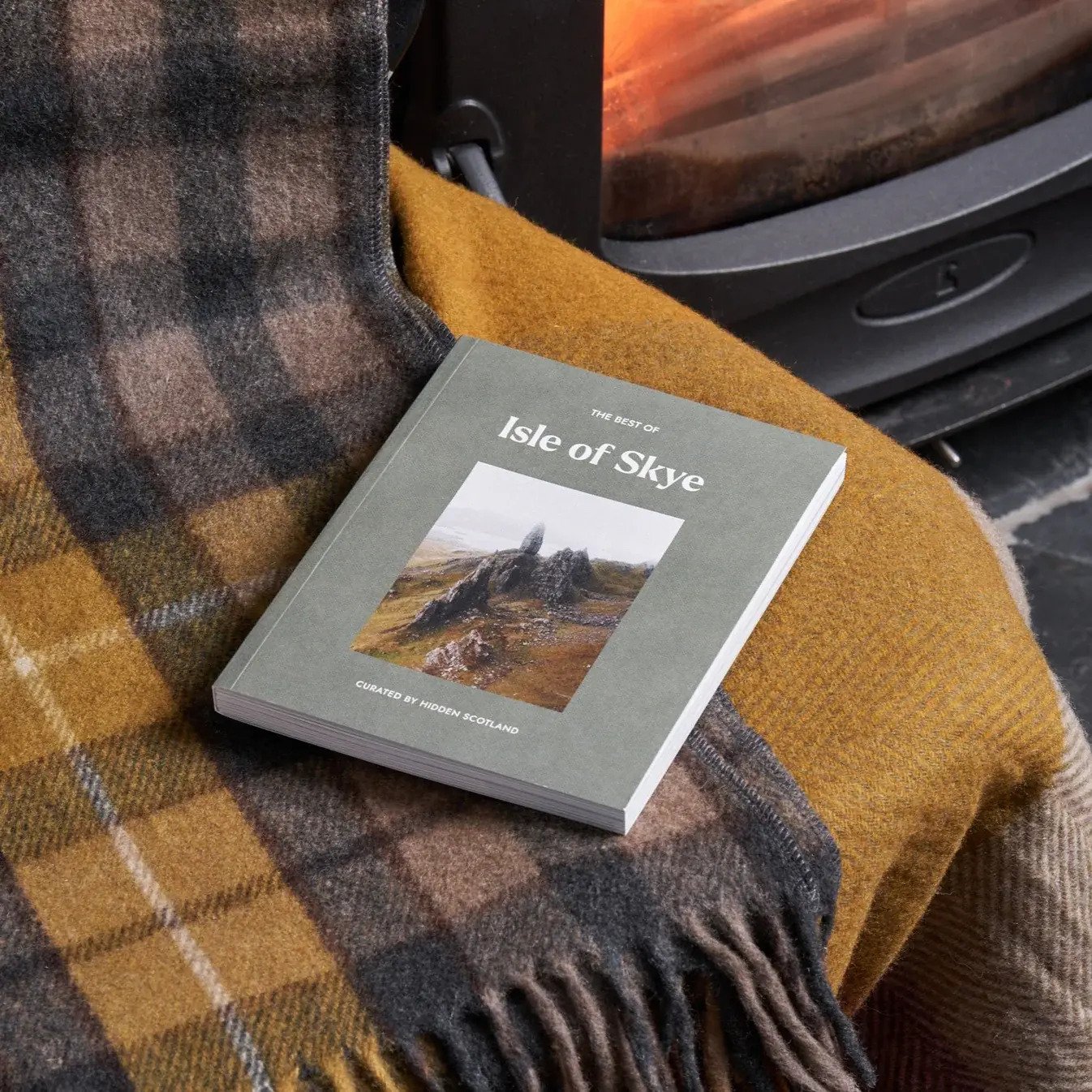 50% off the Hidden Scotland Calender