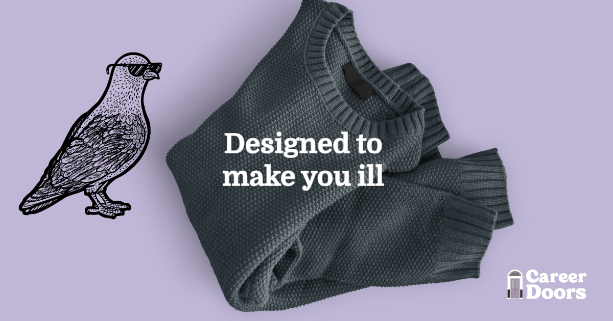 Designed to make you ill - part.2