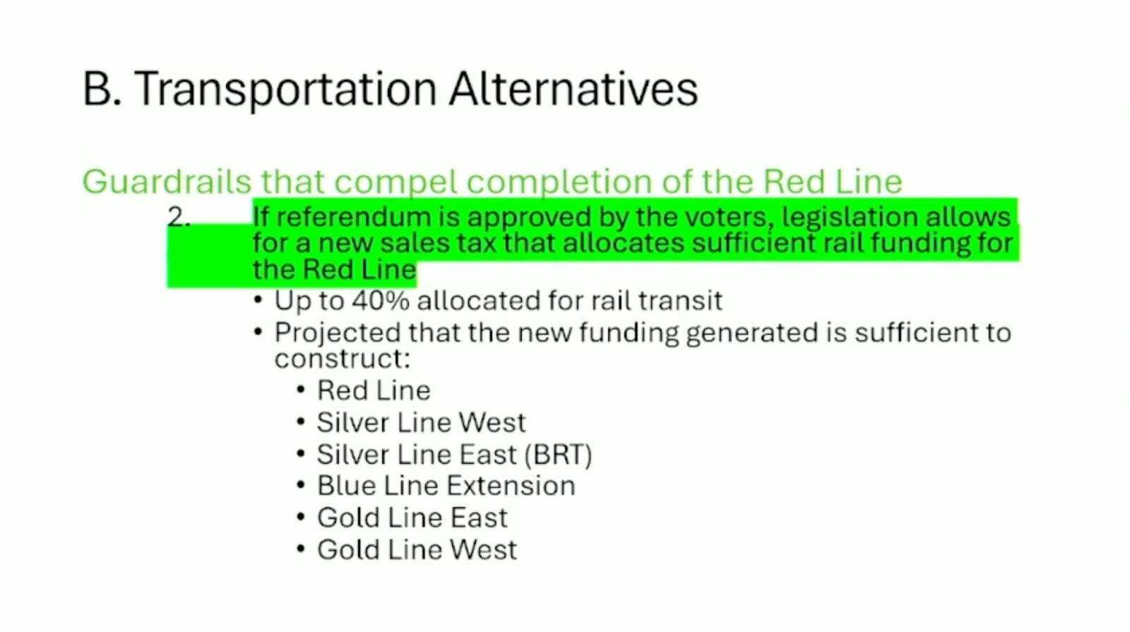 Charlotte scrambles to contain Silver Line blowback