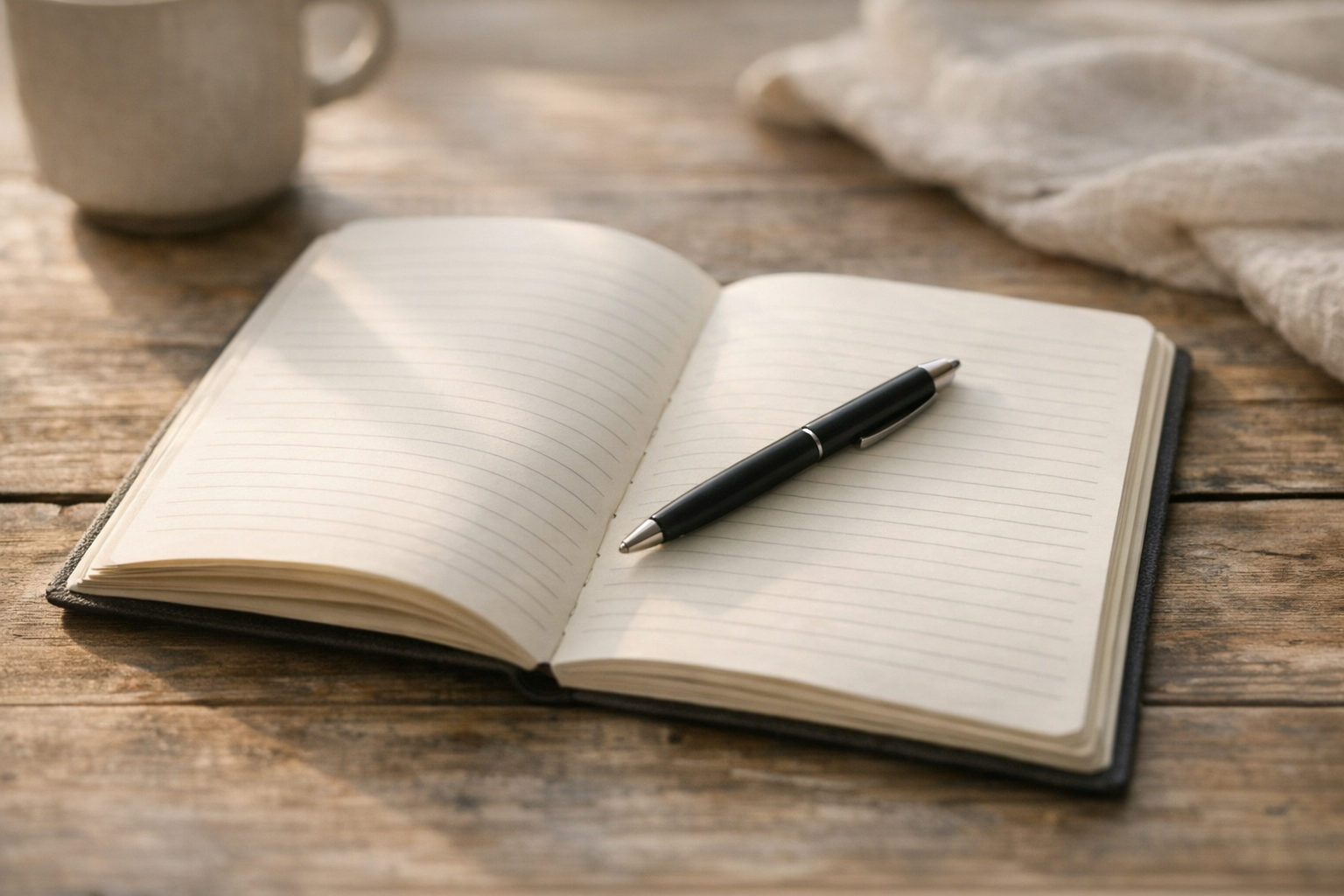 A Question That Stopped Me Mid‐Drive