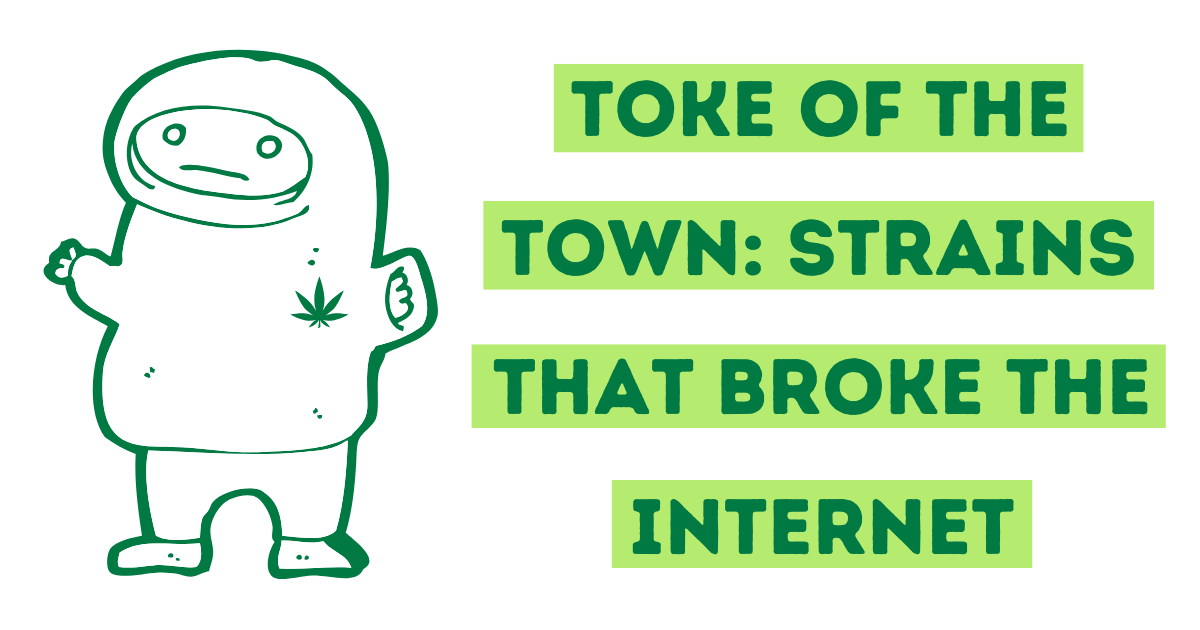 Toke of the Town: