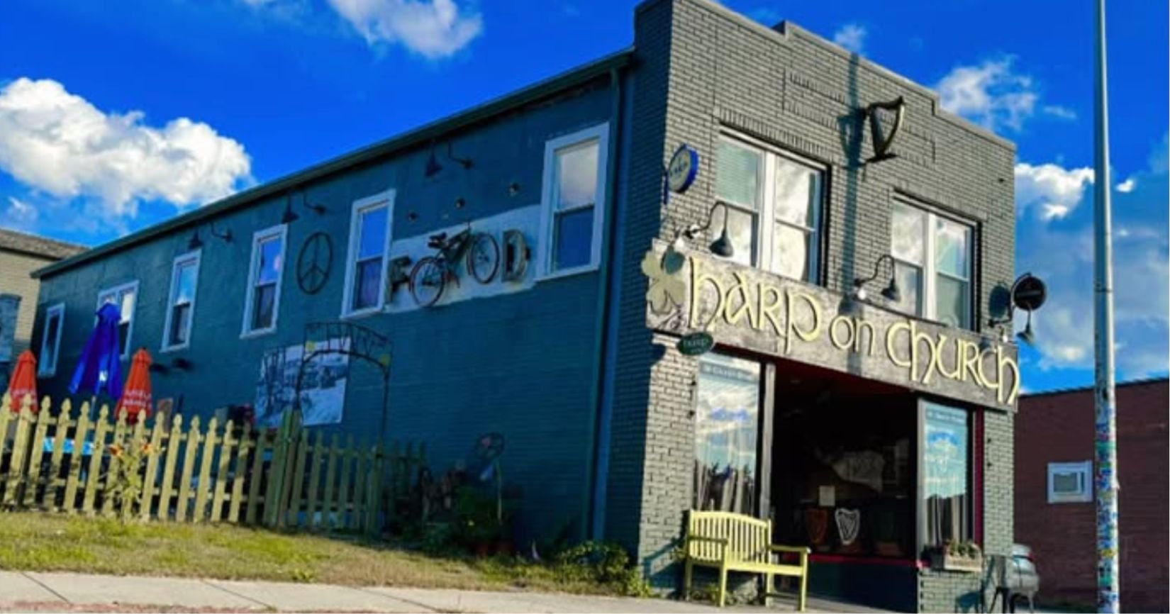 Mutt Madness Championship, a Willimantic Food Pick, and the Petticoat Strike