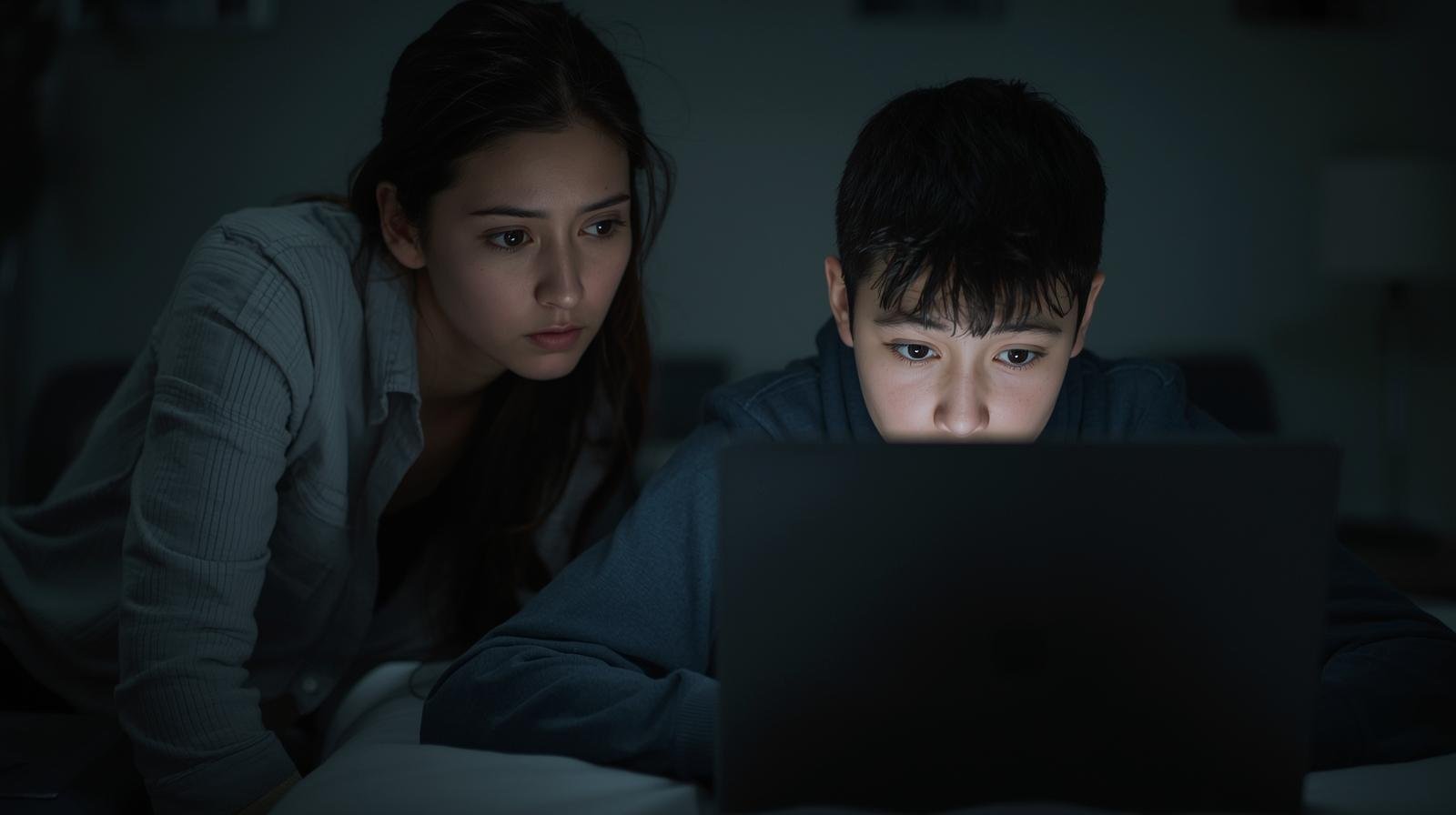 The 5 Online Habits Your Teen May Be Hiding - And What To Do About It