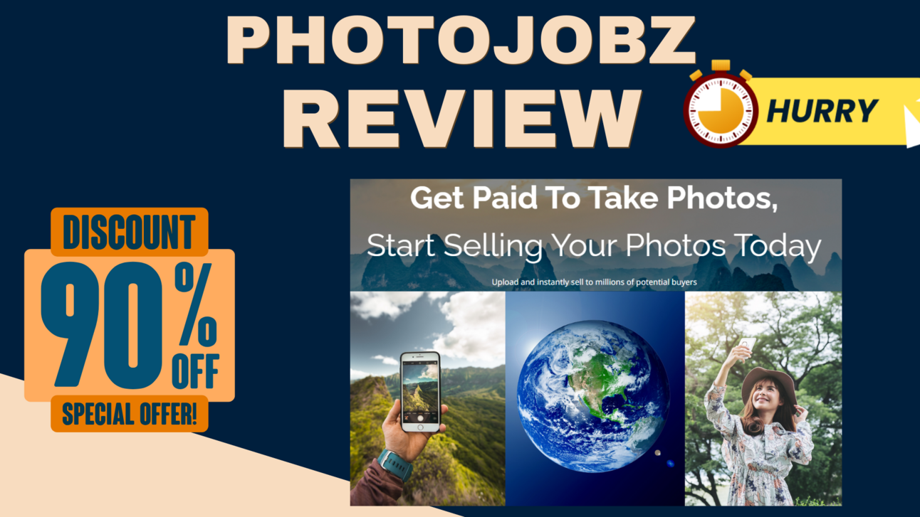 From Overwhelm to Clarity: A Simple Path to Success on PhotoJobz Review 2025