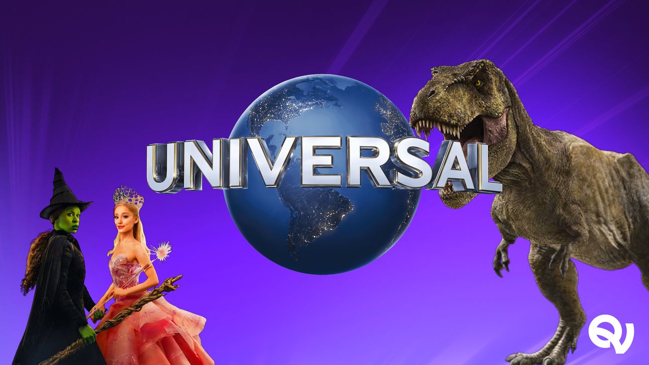 Presentación de Universal en CinemaCon 2025: avances de Wicked: For Good, Jurassic World: Rebirth, M3GAN 2.0, Five Nights at Freddy’s 2 y más
