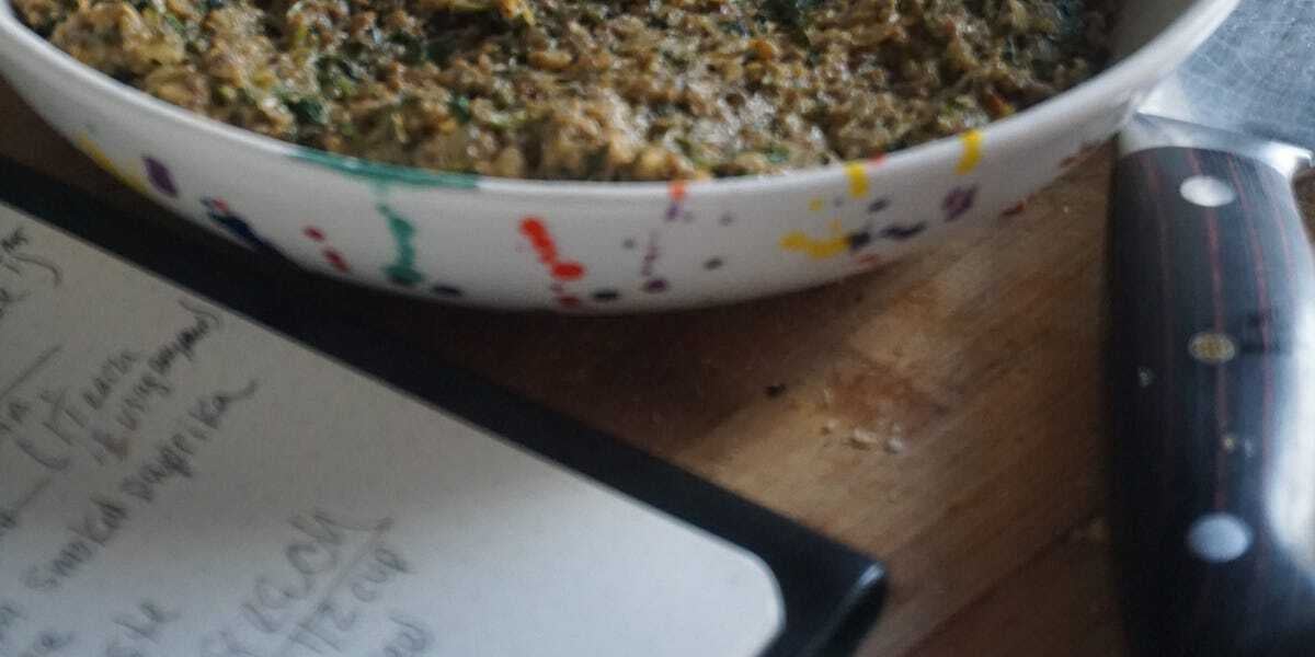 Mushroom Pâté 🍄 Variation #2