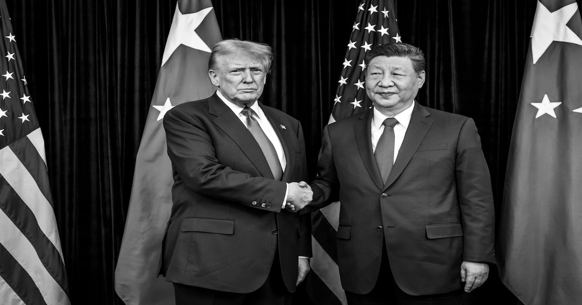 Trump Cuts Tariffs, Strikes Fentanyl and Rare Earth Deal with China