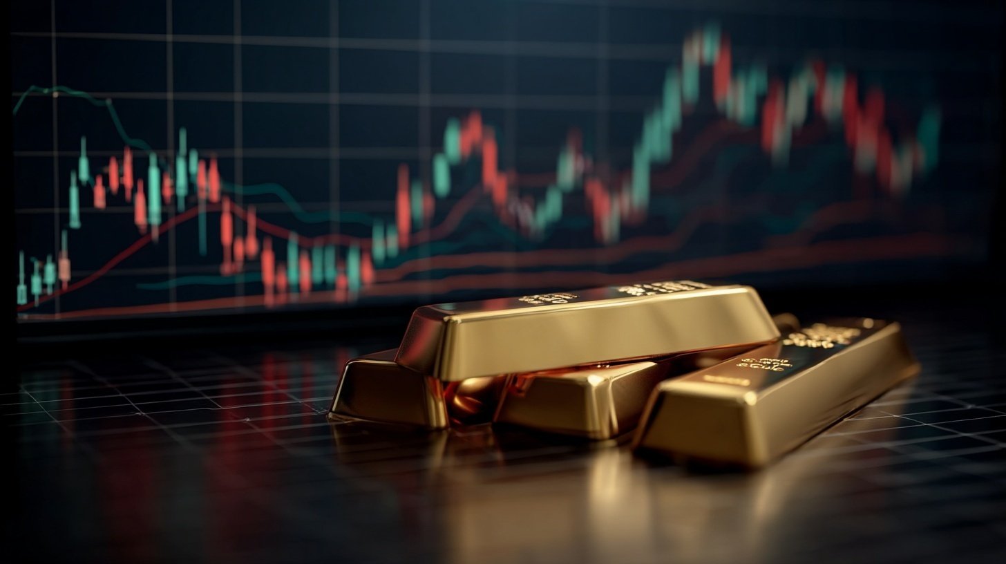 Gold Hits Record High. Don't Get Left Behind