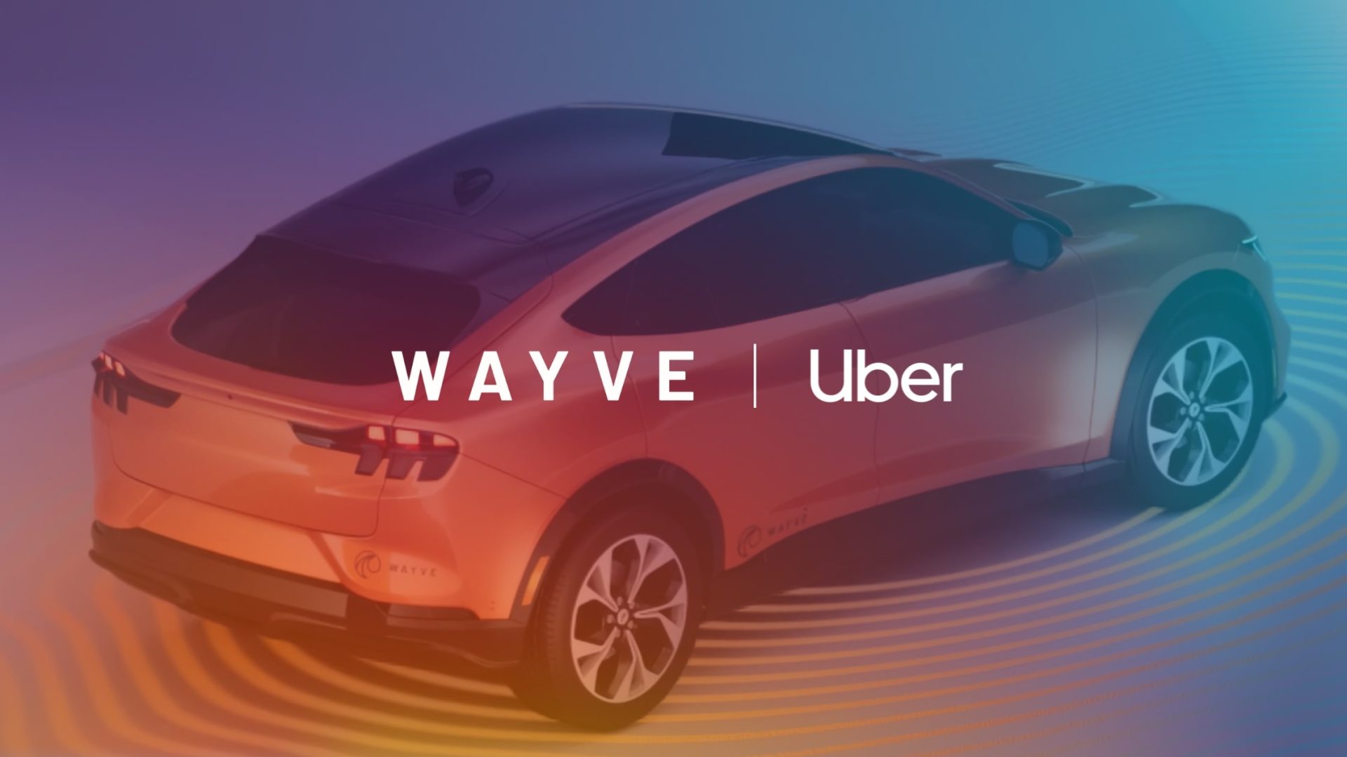 Uber Plans Global Robotaxi Expansion With Wayve Partnership