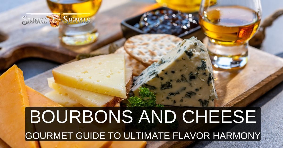 Pairing Bourbons and Cheese: A Gourmet Guide to Flavor Harmony