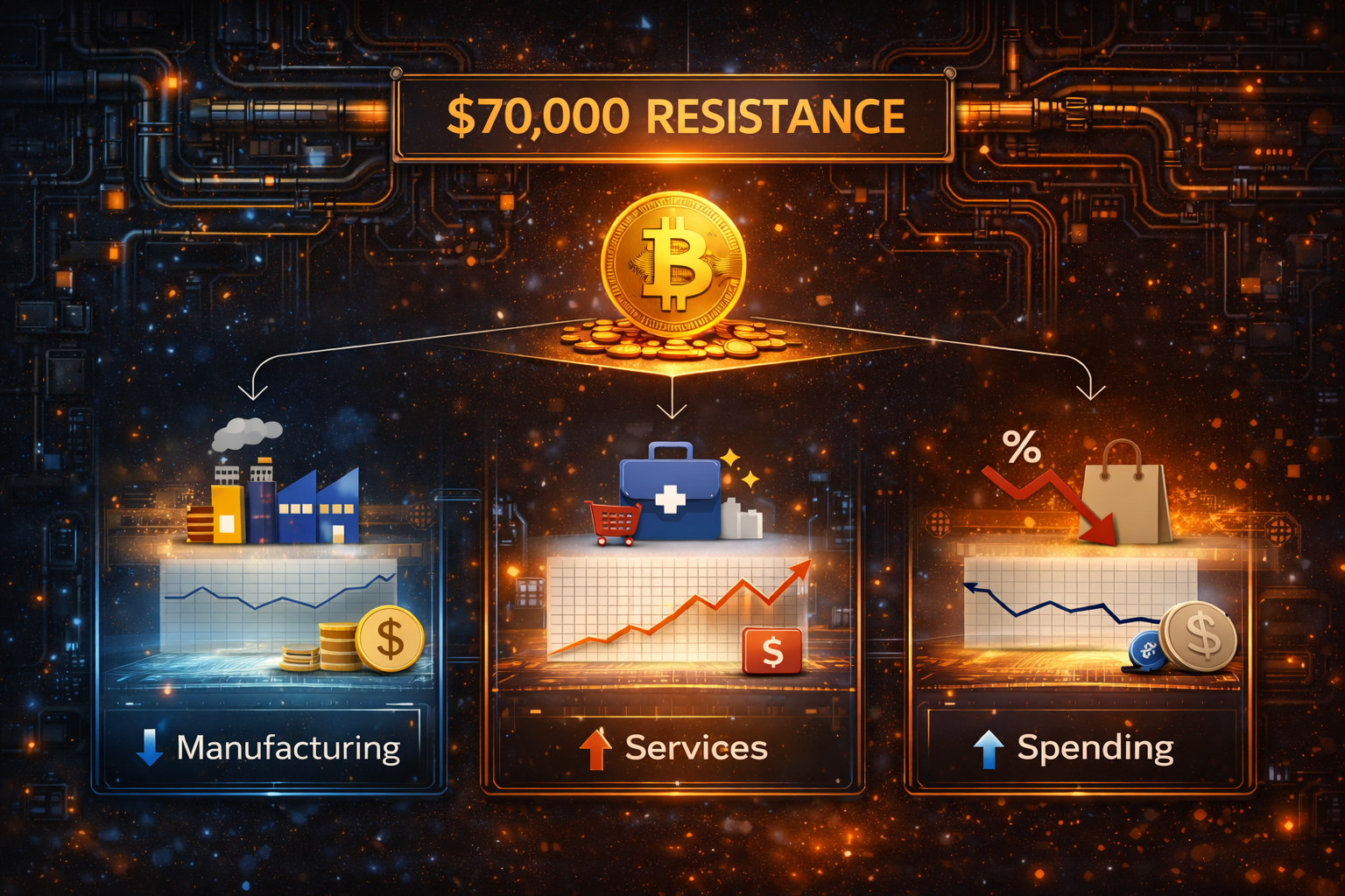 The Data Gauntlet and the $70K Question