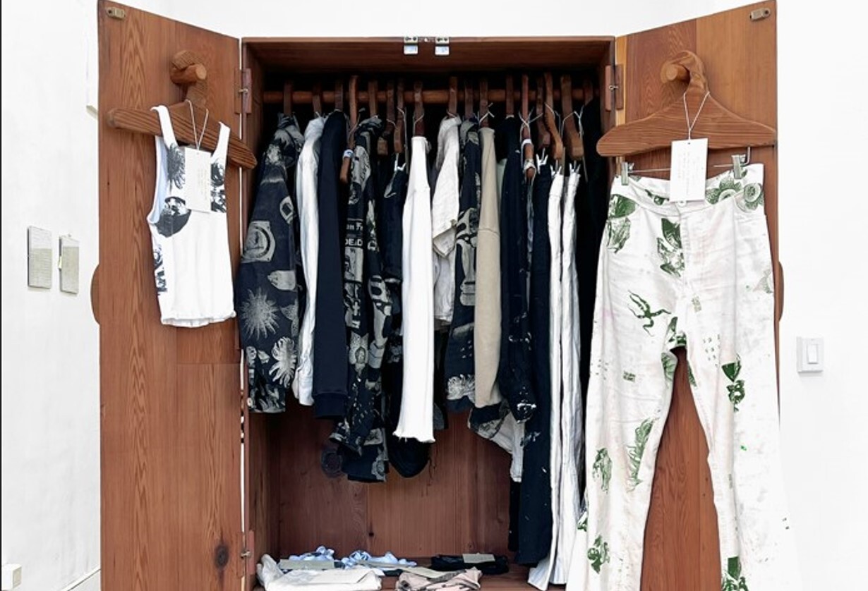 How Isabella Manfredi’s New Show Wardrobe Invites Us Into The Importance Of Clothing