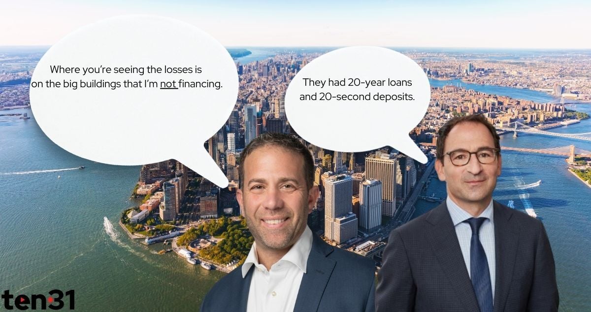 Life After SVB's Death, Related's Miami Supertall Struggles, Texas Multi Freezes Up
