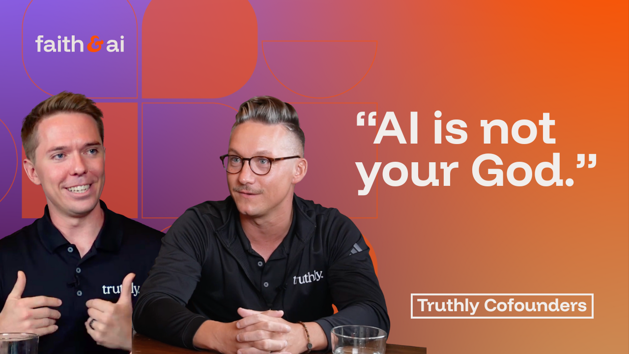 Can Catholic AI Lead People to God?