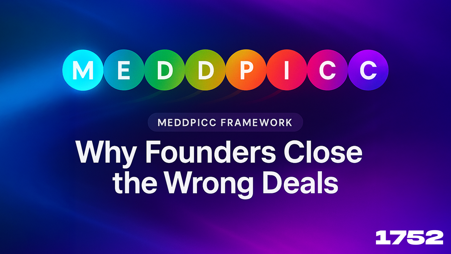 Why Most Founders Close the Wrong Deals