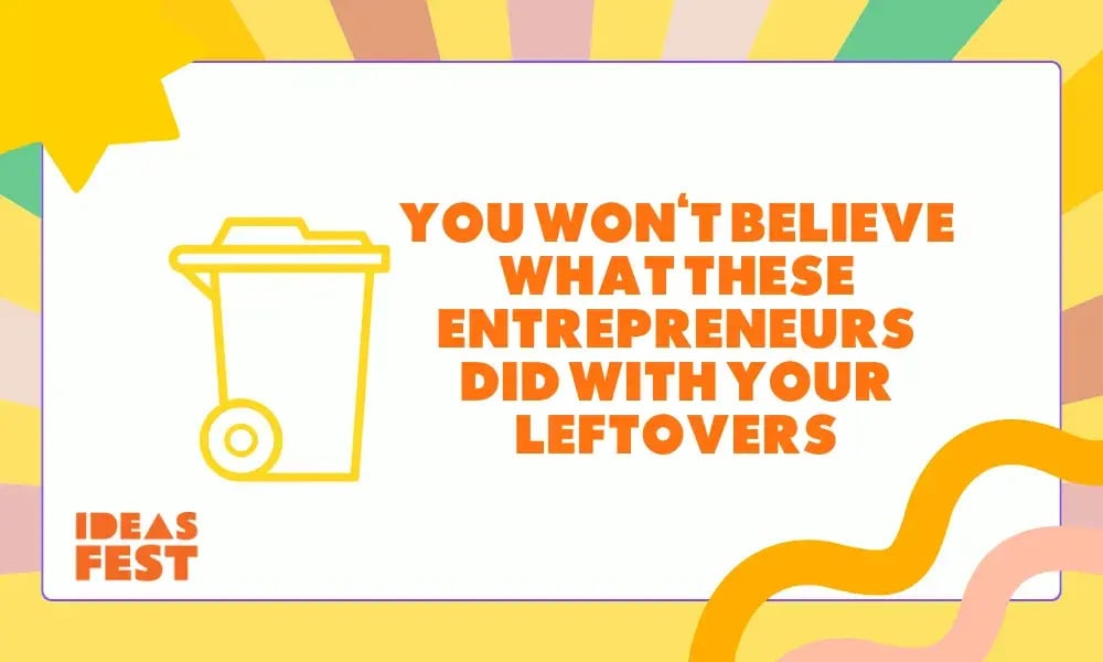 What’s in Your Bin? Meet the Entrepreneurs Turning Waste into Opportunity