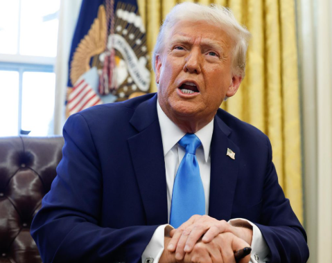 Thousands of Federal Employees Laid Off as Trump Administration Uses Shutdown to Reshape Government