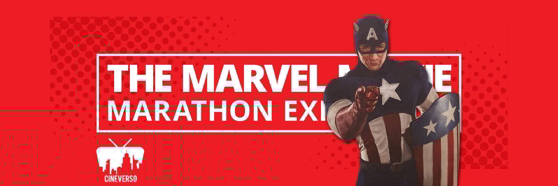 ¿Te hace una maratón? Una web paga por verte todas las películas de Marvel.