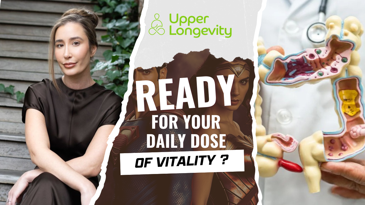 INSIDE THE DAILY ROUTINES OF THE WORLD’S LONGEVITY EXPERTS