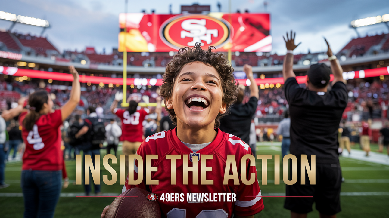 The Best San Francisco 49ers Newsletter
