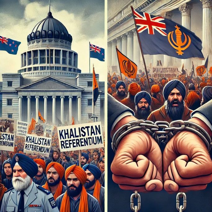 Modi Wants New Zealand to Suppress Dissent Through Extrajudicial Killings to Silence Critics of Hindu Nationalism