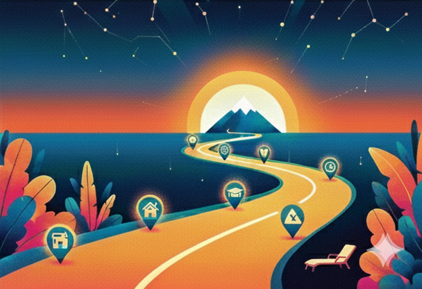 Creating a Roadmap to Financial Independence