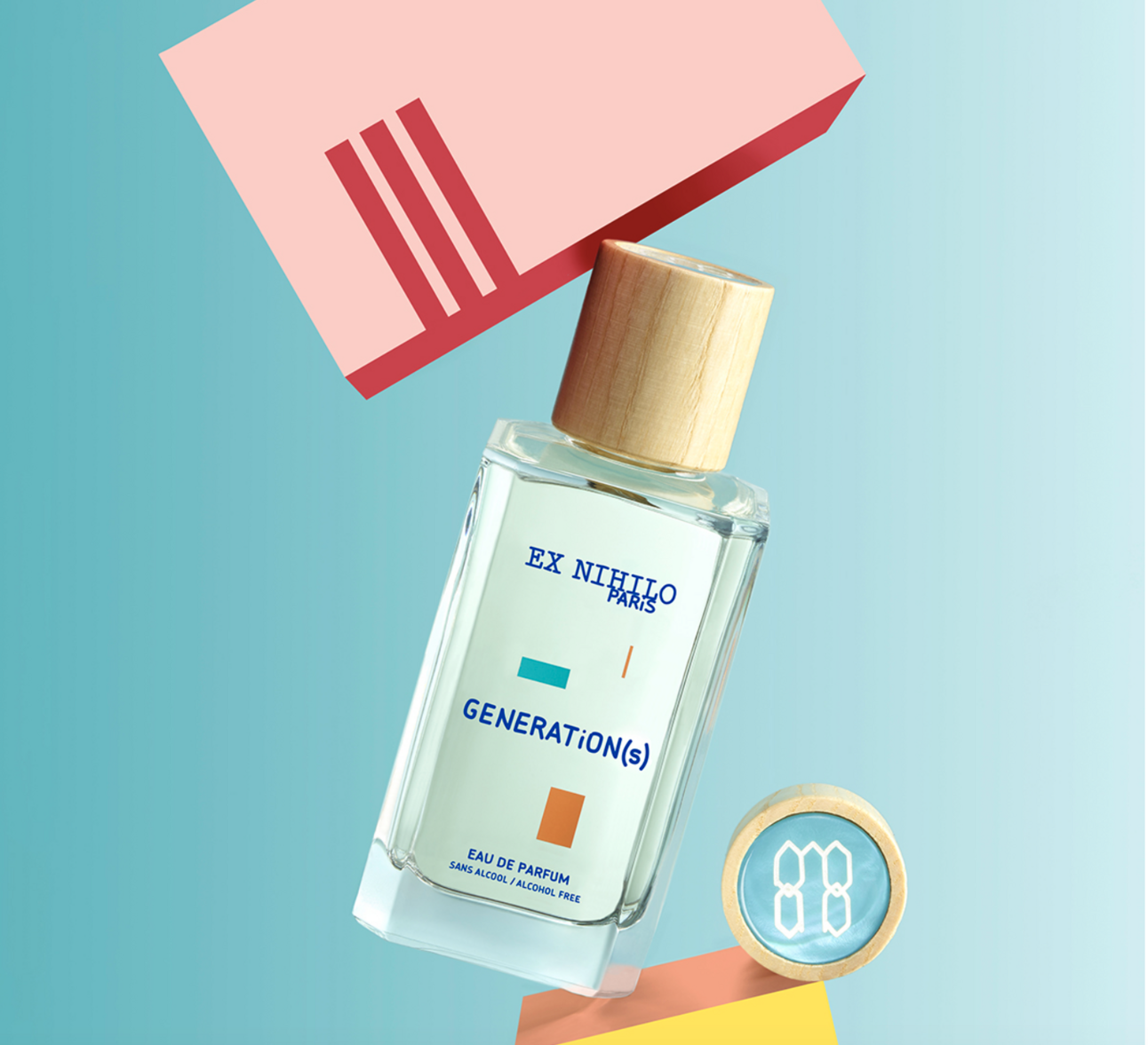 Ex Nihilo Launches Generation(s): A New, Alcohol-Free Fragrance for 2025