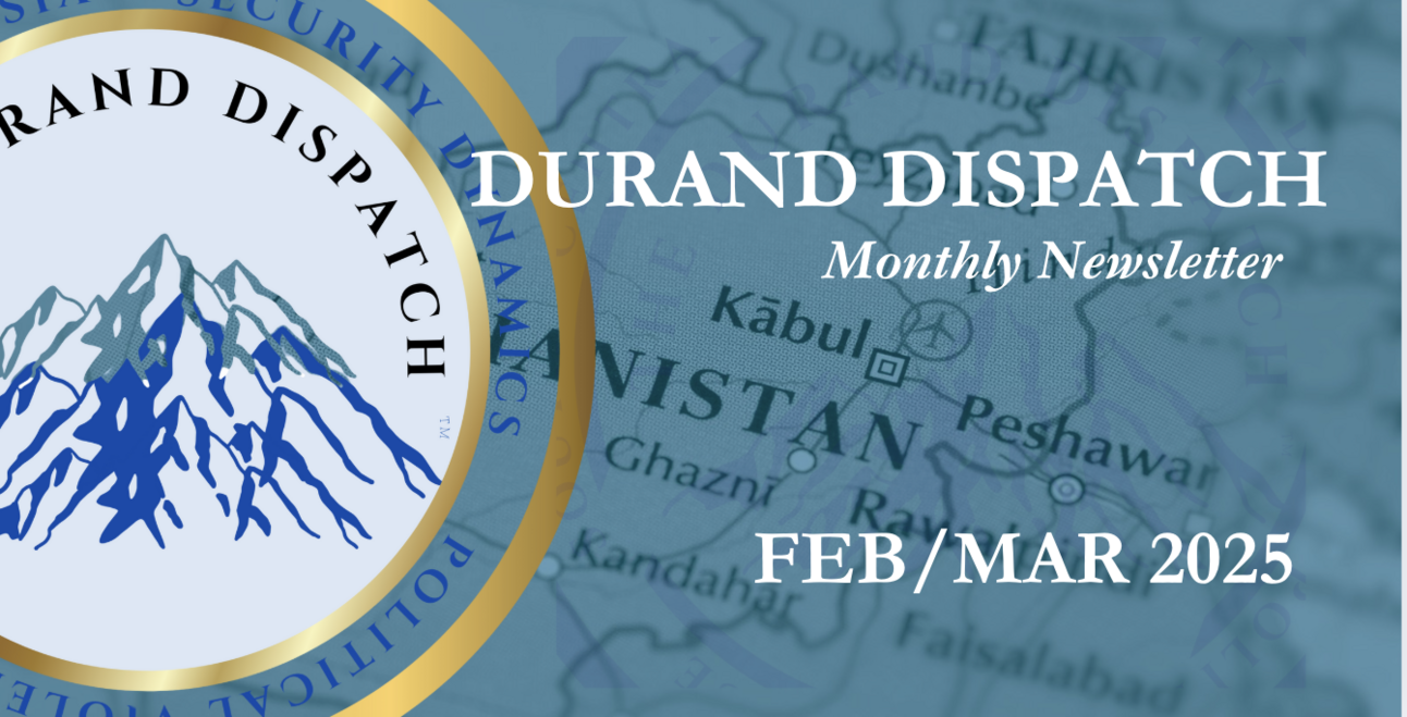The Durand Dispatch