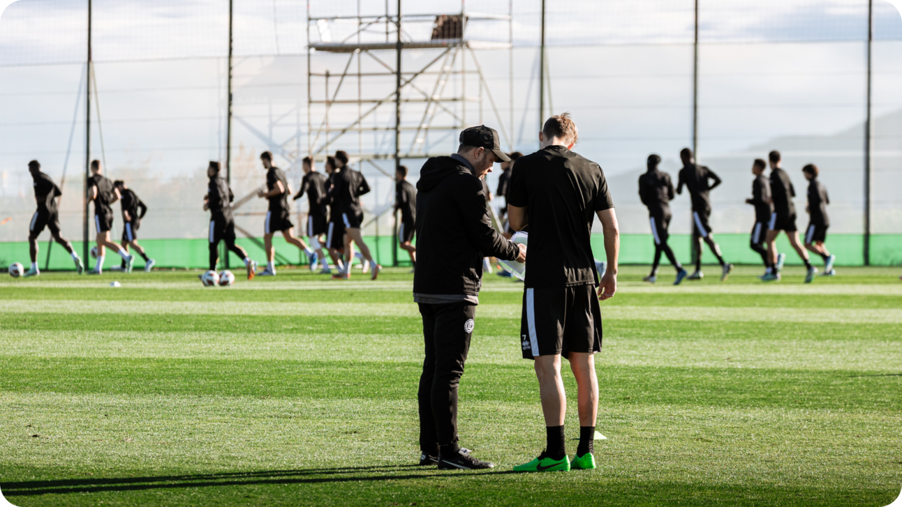 ⚽Das Trainingslager als Gamechanger