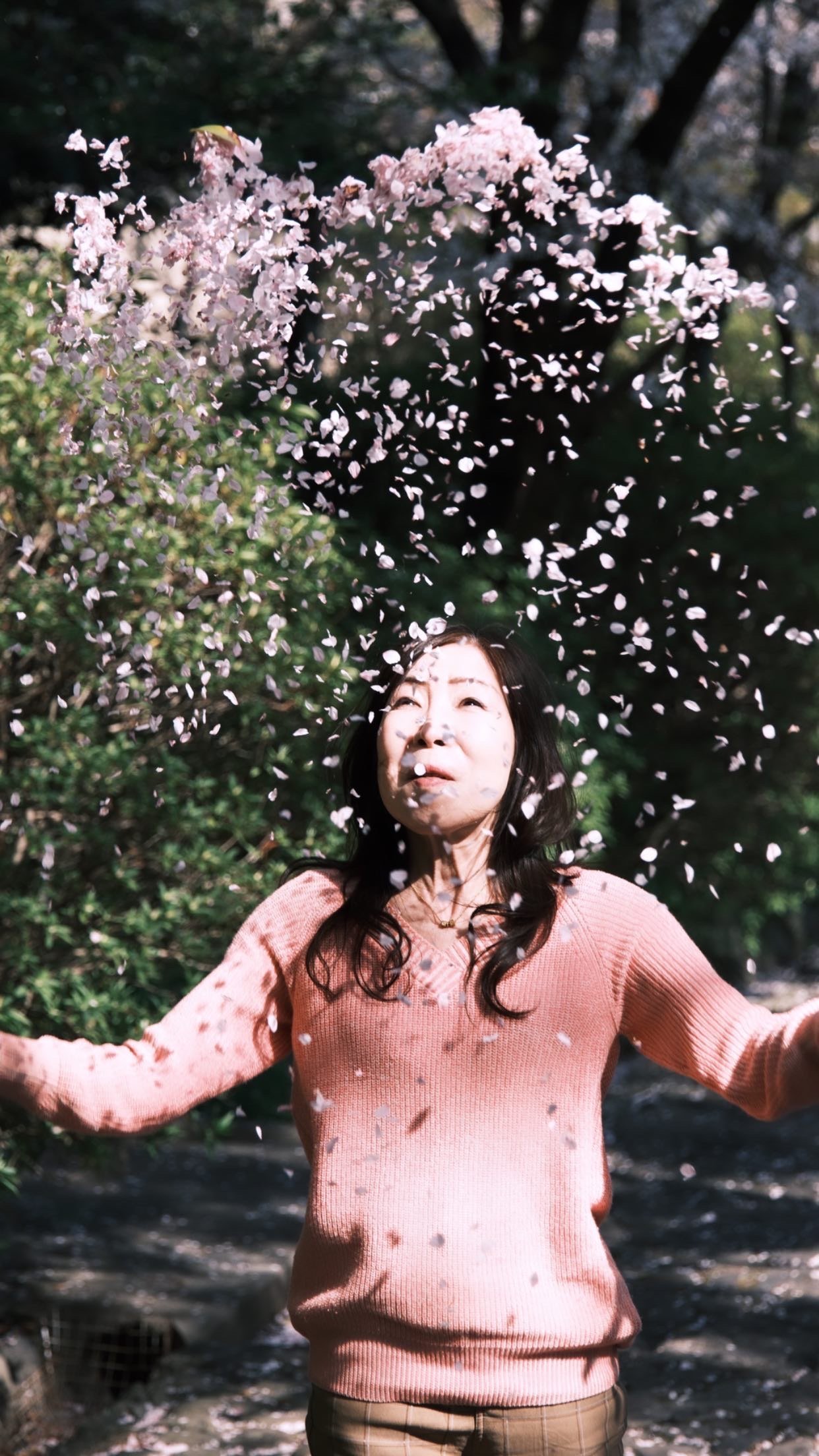 The luxury of white noise 🌸