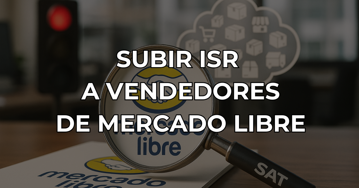 ☕ Mercado ¿libre?