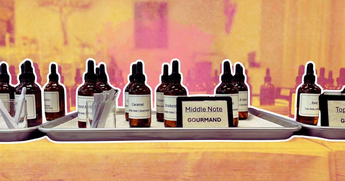 I Found My Signature Scent in a Coconut-Apricot Wax Blend