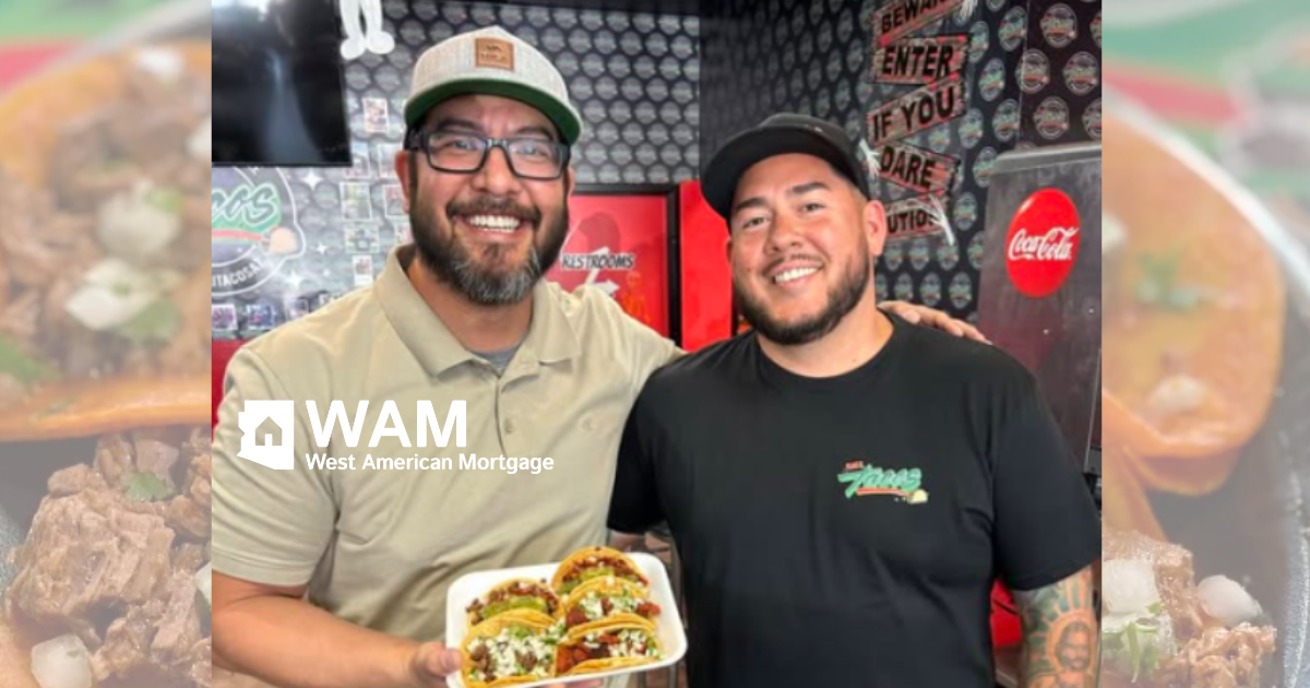 $1,000 worth of tacos & the lowest rates of 2025