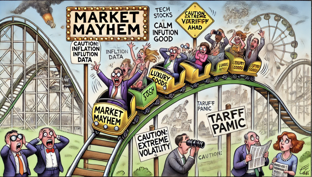 Producer Prices Fall In February