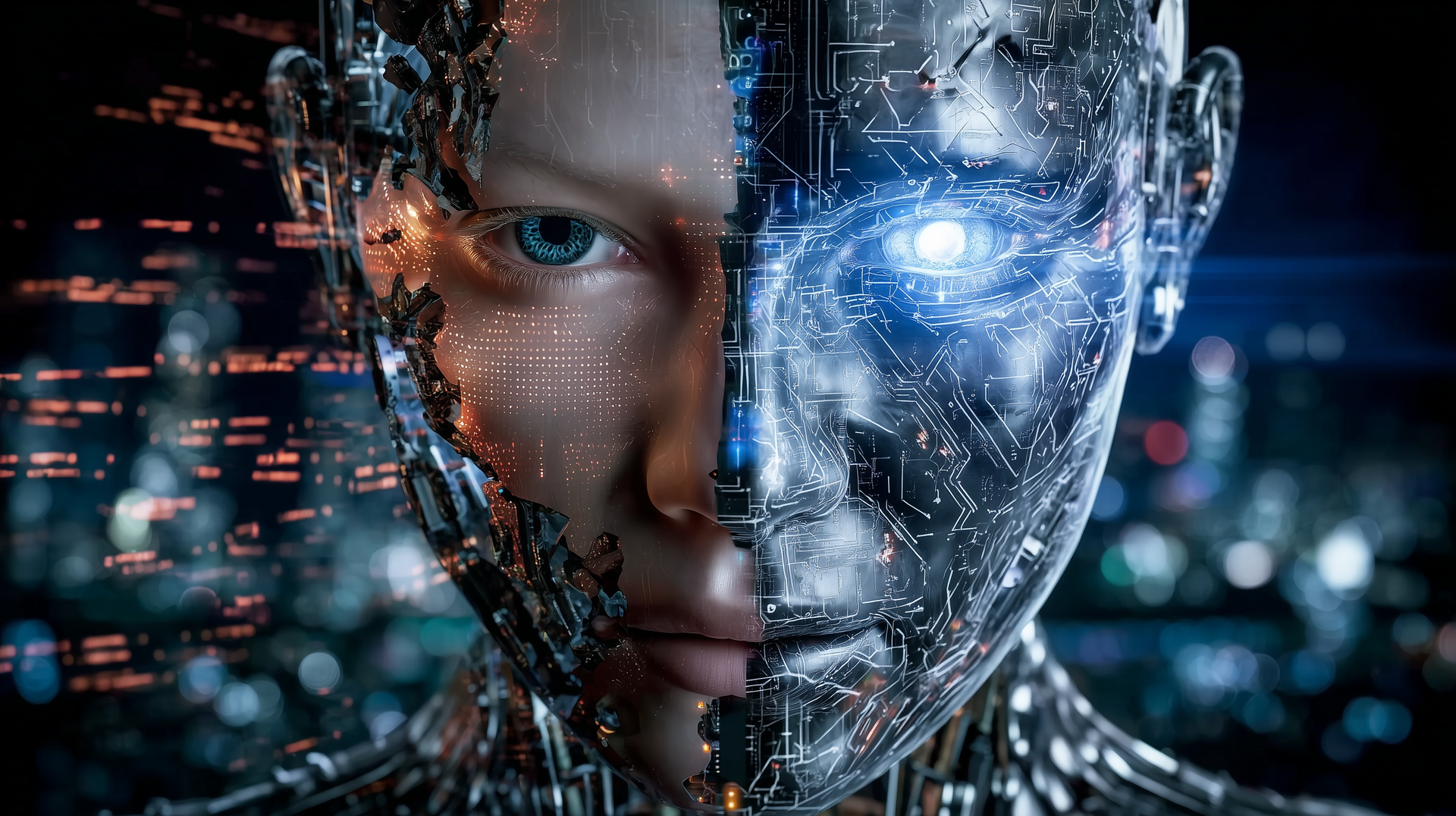 ⚡ AI is taking over reality