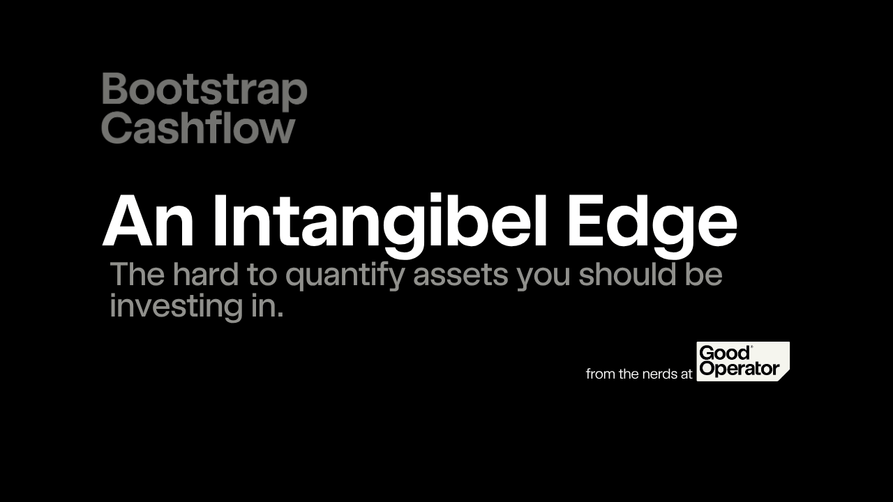 An Intangible Edge