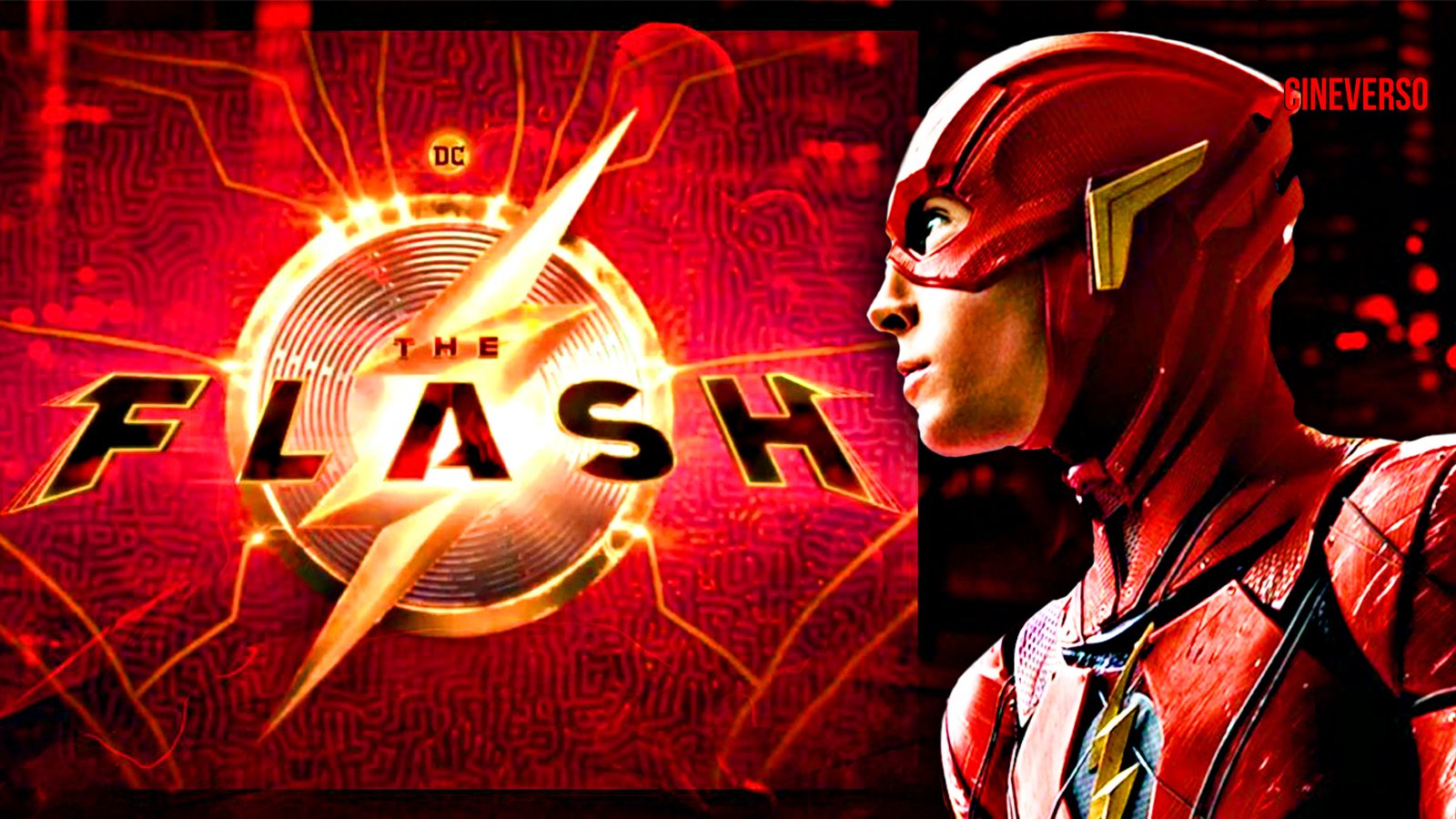 Ha sido revelado el logo de la película The Flash
