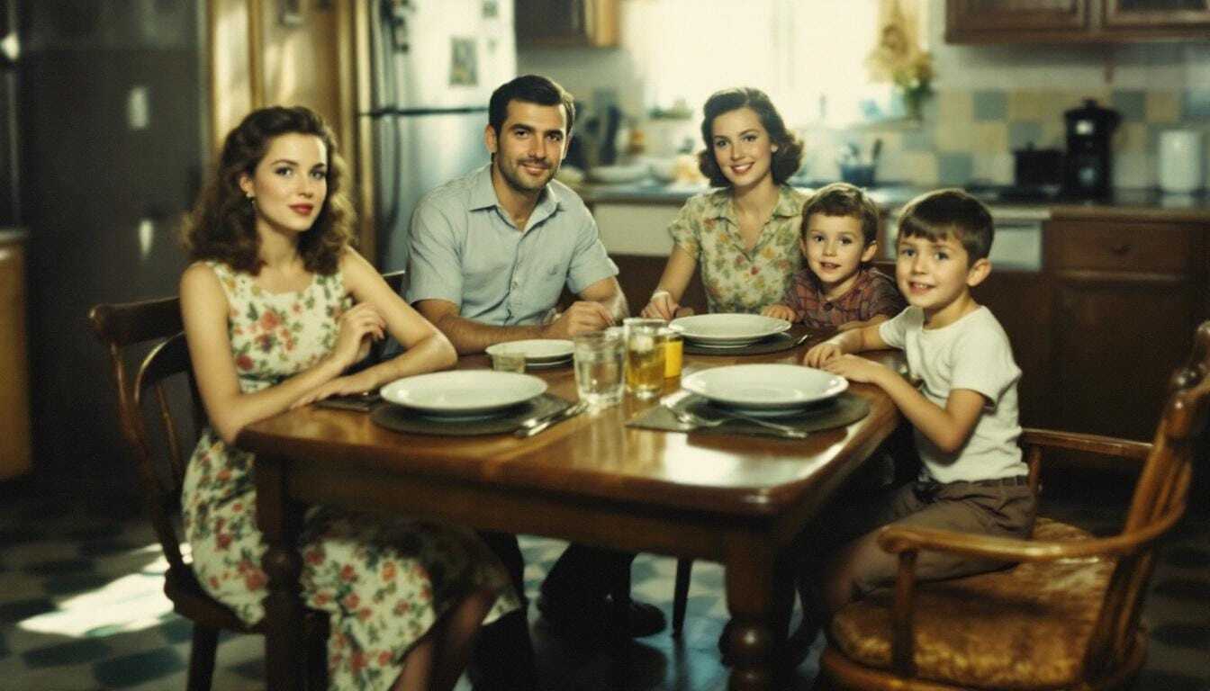 11 Forgotten Food Habits from the 1960s