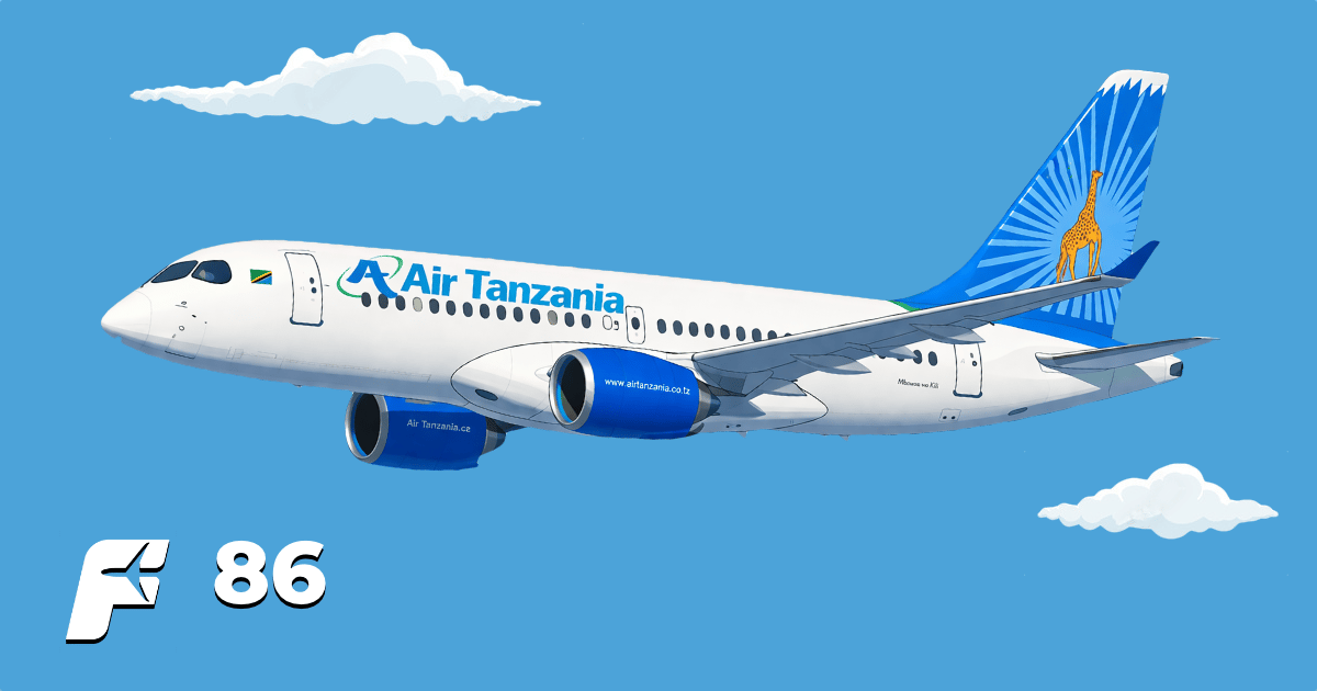 Flightline Briefing 86 - April 13, 2026           