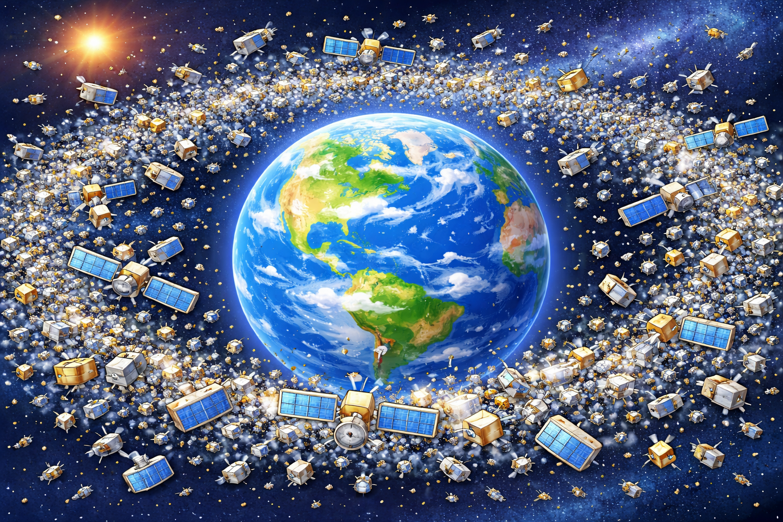 One Million Points Of Light