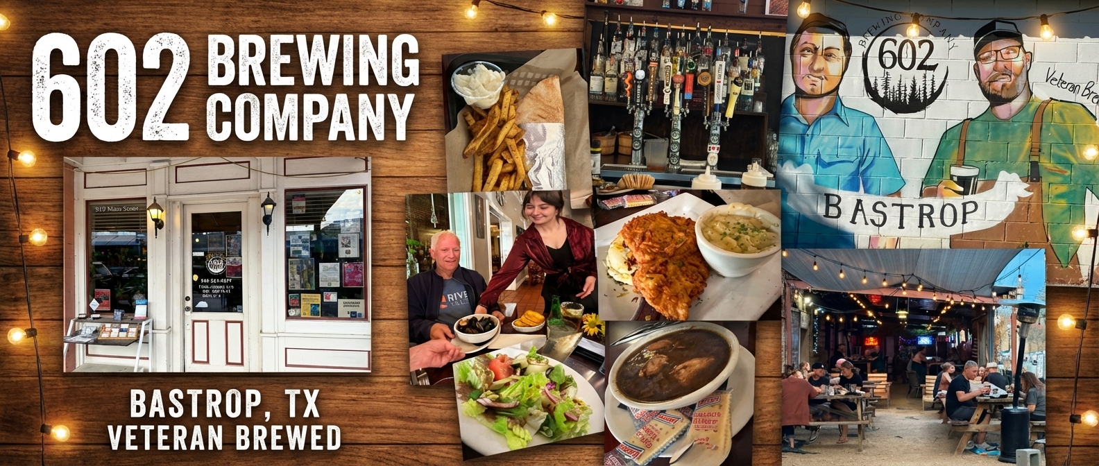 Currently In Bastrop County | March 19-25, 2026