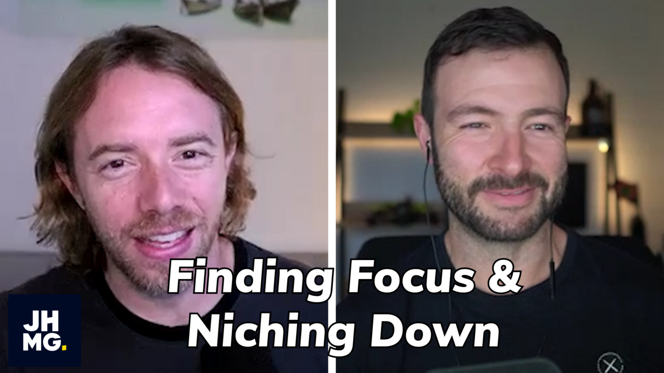 Knowing What To Focus On 🤔