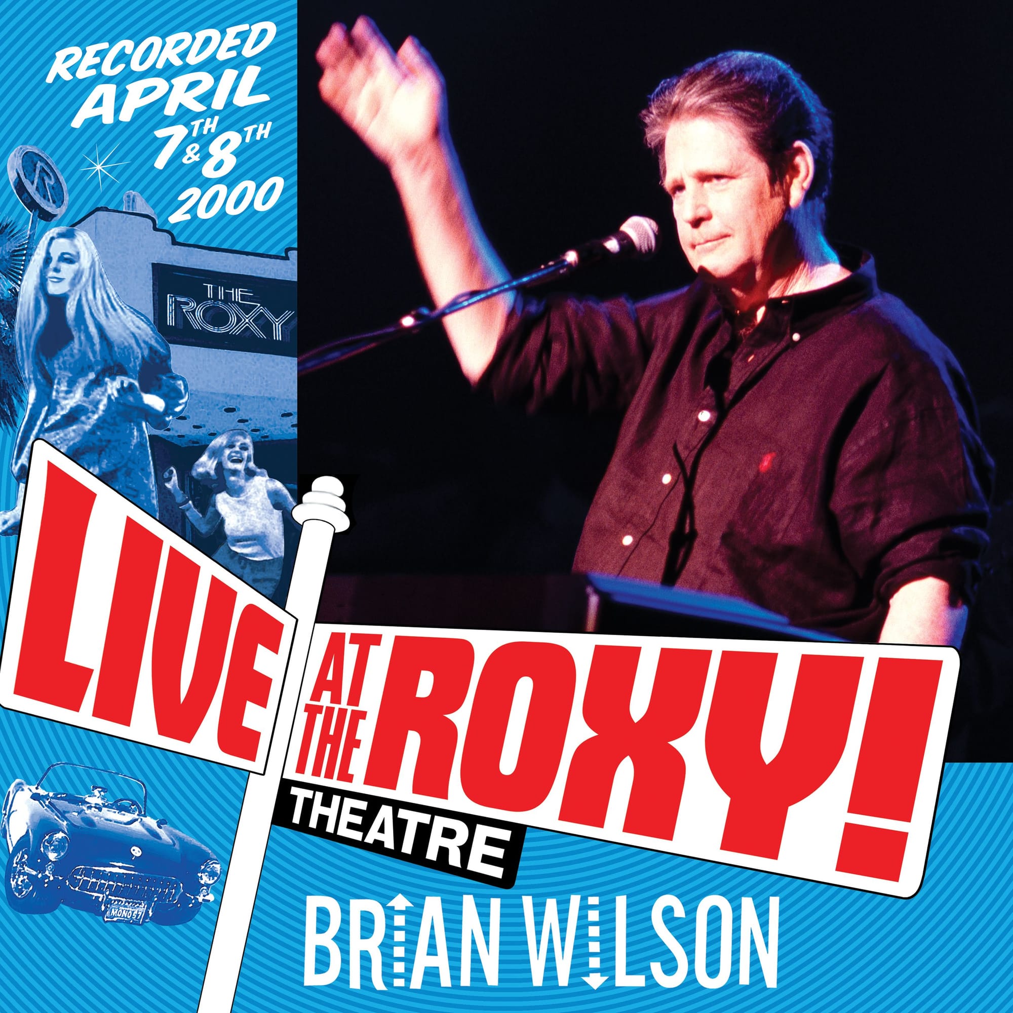 Taking Baby Steps with Brian Wilson