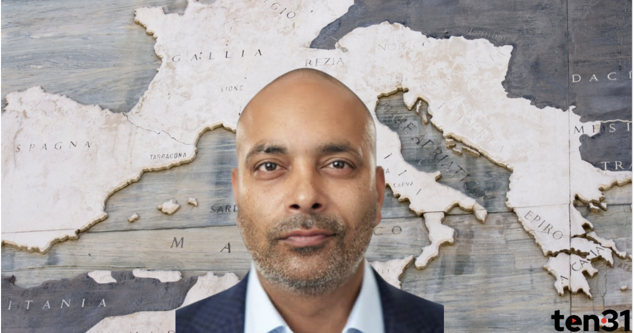 The 2025 Mortgage Person of the Year