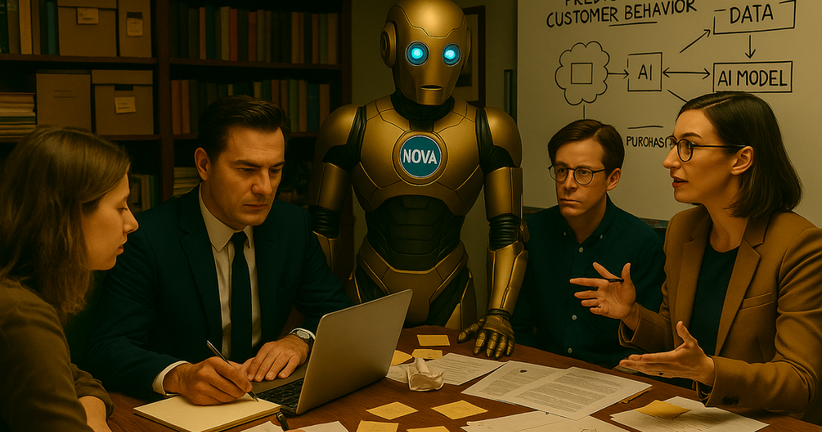 Know What Your Customers Will Do 31 Days From Now